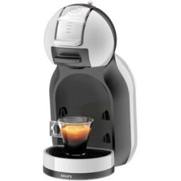 Krups Machine à Café à Capsules Dolce Gusto Mini Me Kp White / Grey One Size unisex