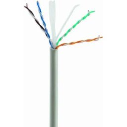 Gembird Câble Réseau Cat6 Utp 305 M Grey One Size unisex