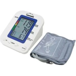 Silvercloud Tensiomètre électronique De Bras Mb23 Avec Moniteur Lcd White / Blue One Size unisex