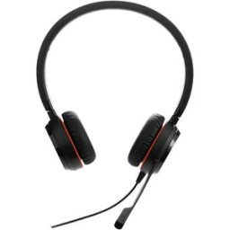 Jabra Casque Avec Micro 5399-823-369 Black One Size unisex