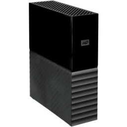 Western Digital Disque Dur Externe Hdd Wd My Book Usb 3.0 14tb Black One Size unisex