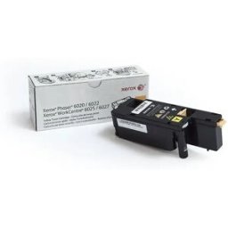 Xerox Toner X Phaser 6020wc 6025 Yellow One Size unisex