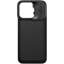Polarpro Plaque Arrière Iphone 16 Pro-exo Black One Size unisex