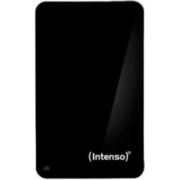Intenso Disque Dur Externe Hdd 2.5 4tb Black 4 TB unisex
