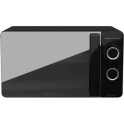 Cecotec Micro-ondes Pro Clean 3140 Black 20 litres unisex