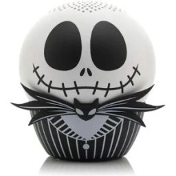 Bitty Boomers Mini Enceinte Skellington Jack 5 Cm Multicolor One Size unisex