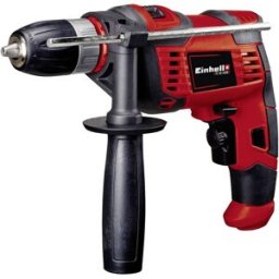 Einhell TC-ID 550 E 1 vitesse-Perceuse à percussion sans fil 550 W