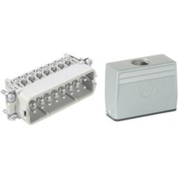 LAPP Kit connecteur EPIC®KIT H-A 16 75009630 16 + PE raccord à vis 1 set
