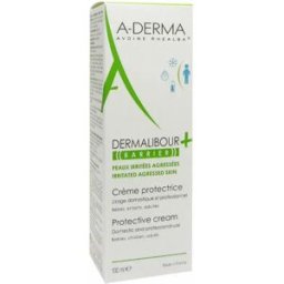 A-derma Crème Protectrice Dermalibour+ 100ml Green One Size unisex
