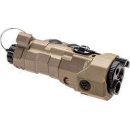 Wadsn Module Laser Mawl-c1+ Green Laser Polymer Version Dark Earth One Size unisex