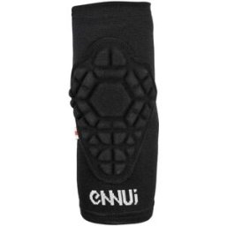 Ennui Coudières Shock Sleeve Pro Elbow Gasket Black S-M Homme,Femme