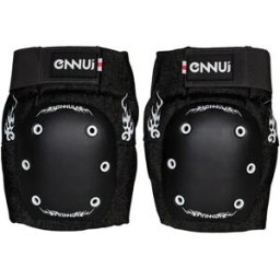 Ennui Genouillère Street Pad Tribal Black XL Homme,Femme