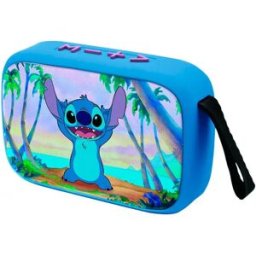 Lexibook Enceinte Bluetooth Disney Stitch Multicolor One Size unisex