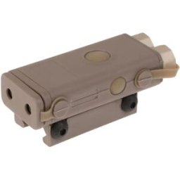 Fma Laser Rouge Ampeq Pro Tan One Size unisex