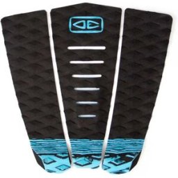 Ocean & Earth Pad De Traction Simple Jack Tail 3 Unités Black / Aqua One Size unisex