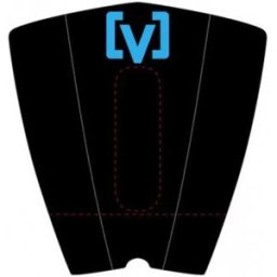 Victory Pad De Traction Surf Black One Size unisex