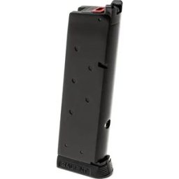 Salient Arms Chargeur Red/single Stack 1911 Gbb 15rds Black One Size unisex