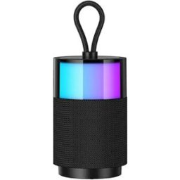 Usams Enceinte Bluetooth Yx12yx01 Black One Size unisex
