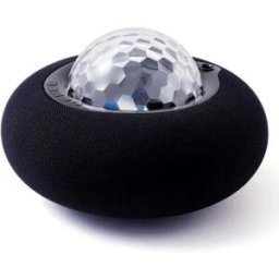 Joyroom Enceinte Bluetooth Jr-ms02 Maya Series 20w Rgb Black One Size unisex