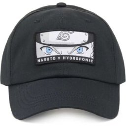Hydroponic Casquette Eyes Pirate Black One Size Homme,Femme