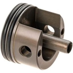 Epes Culasse Aeg H+ptfe V2/3 Standard Nozzle Length No Pad Grey One Size unisex