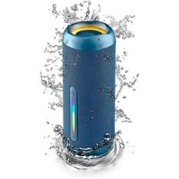 Ngs Enceinte Bluetooth Roller Furia 2 Blue One Size unisex