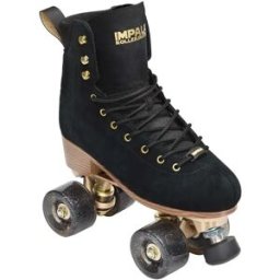 Impala Rollers Patins Femme Impala Samira Quad Black Night EU 38 Femme