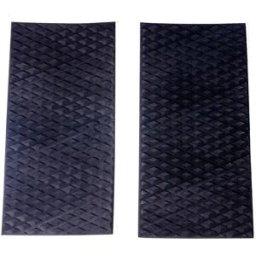 Victory Pad De Traction Sheets Black One Size unisex