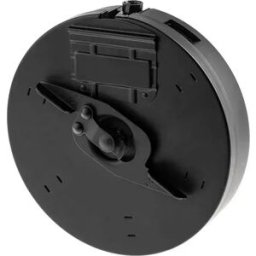 Pirate Arms Chargeur M1928 500rds Drum Black One Size unisex
