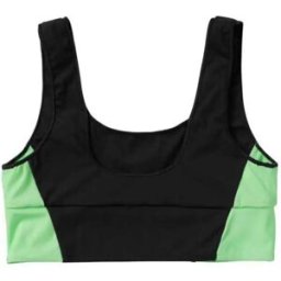 Mystic Haut De Bikini Bruna Performance Lime Green 42 Femme
