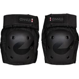 Ennui Genouillère Street Pad Black L Homme,Femme