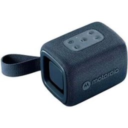 Motorola Enceinte Bluetooth Rokr 300 Blue One Size unisex