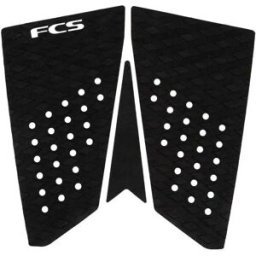 Fcs Pad De Traction T-3 Fish Eco Black One Size unisex
