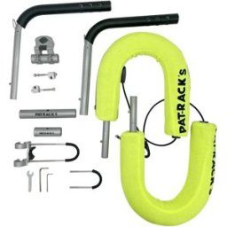Pat-racks Porte-surf Pour Vélo Universel One Size unisex