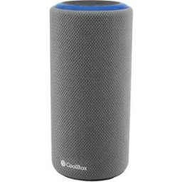 Coolbox Enceinte Bluetooth Coo-bta-g232 Drop G232 Grey One Size unisex