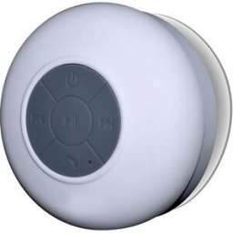 Onearz Enceinte Bluetooth Oe-p100w Shower White One Size unisex