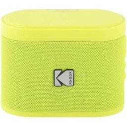 Kodak Enceinte Bluetooth Soundbrix Yellow One Size unisex