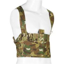 Blue Force Gear Gilet Tactique Ten-speed M4 Multicam One Size unisex