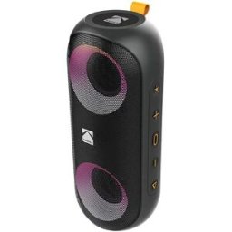 Kodak Enceinte Bluetooth Pws2233 Black One Size unisex
