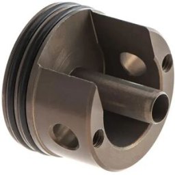Epes Culasse Aeg H+ptfe V2/3 Short Nozzle Length No Pad Grey One Size unisex