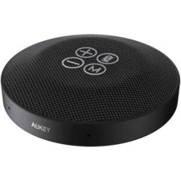 Aukey Enceinte Bluetooth Stream Talk Sp A8 Black One Size unisex