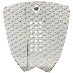 Nsp Pad De Traction 3 Piece Recycled Tail With Arch Bar Grey One Size unisex