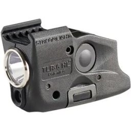 Streamlight Lampe De Poche Tactique Tlr-6 Hl 42/43/48 Red Laser Black One Size unisex