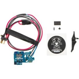 Jefftron Mosfet Leviathan V2 Optical To Stock + Speed Trigger Multicolor One Size unisex