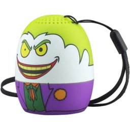 Ekids Enceinte Bluetooth Joker Purple / Green / White One Size unisex