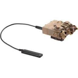 Element Module Laser Dbal-a2 Illuminator/green + Ir Dark Earth One Size unisex