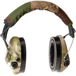 Sordin Casque Avec Micro Supreme Pro-x Gel Led Multicam One Size unisex
