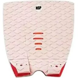Nsp Pad De Traction 3 Piece Recycled Tail With Arch Bar Light Pink One Size unisex