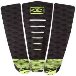 Ocean & Earth Pad De Traction Simple Jack Tail 3 Unités Black / Lime One Size unisex
