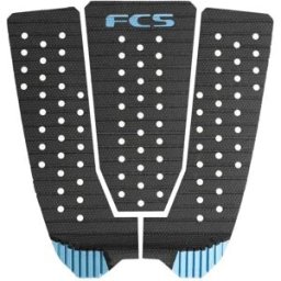 Fcs Pad De Traction Kolohe Tread-lite Black / Tranquil Blue One Size unisex